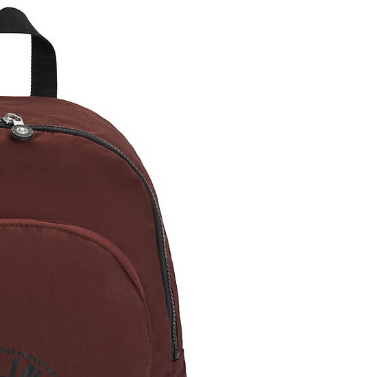 Kipling Curtis Medium Rugzak Bordeaux | BE 1526YX